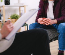 Manchester bireysel terapi