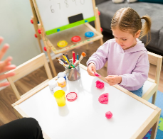 Manchester çocuk terapisi